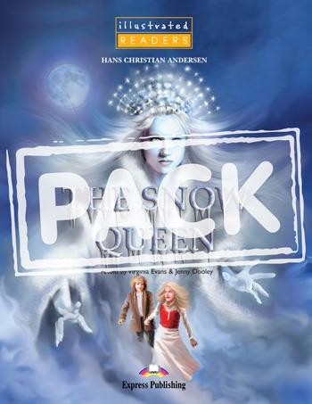 THE SNOW QUEEN (CD + DVD) (ELT ILLUSTRATED READERS | 9781849742269