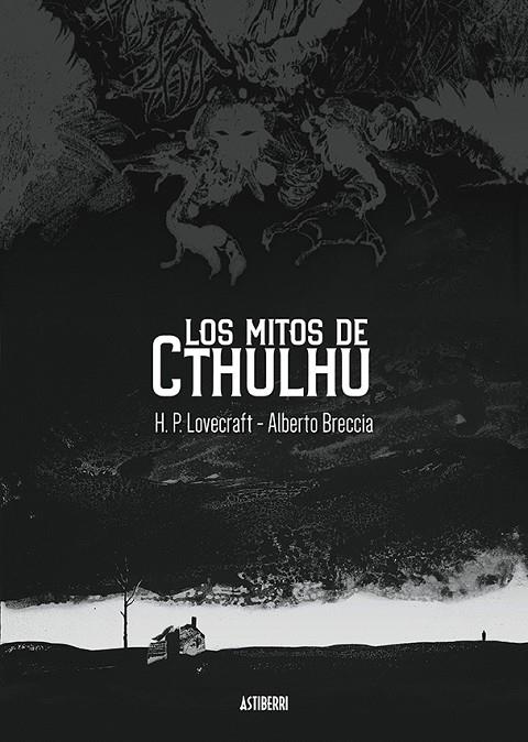 LOS MITOS DE CTHULHU | 9788417575489 | LOVECRAFT, H. P./BRECCIA, ALBERTO