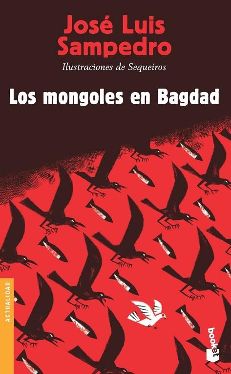 MONGOLES EN BAGDAD (NF-BOOKET) | 9788423339822 | SAMPEDRO, JOSE LUIS