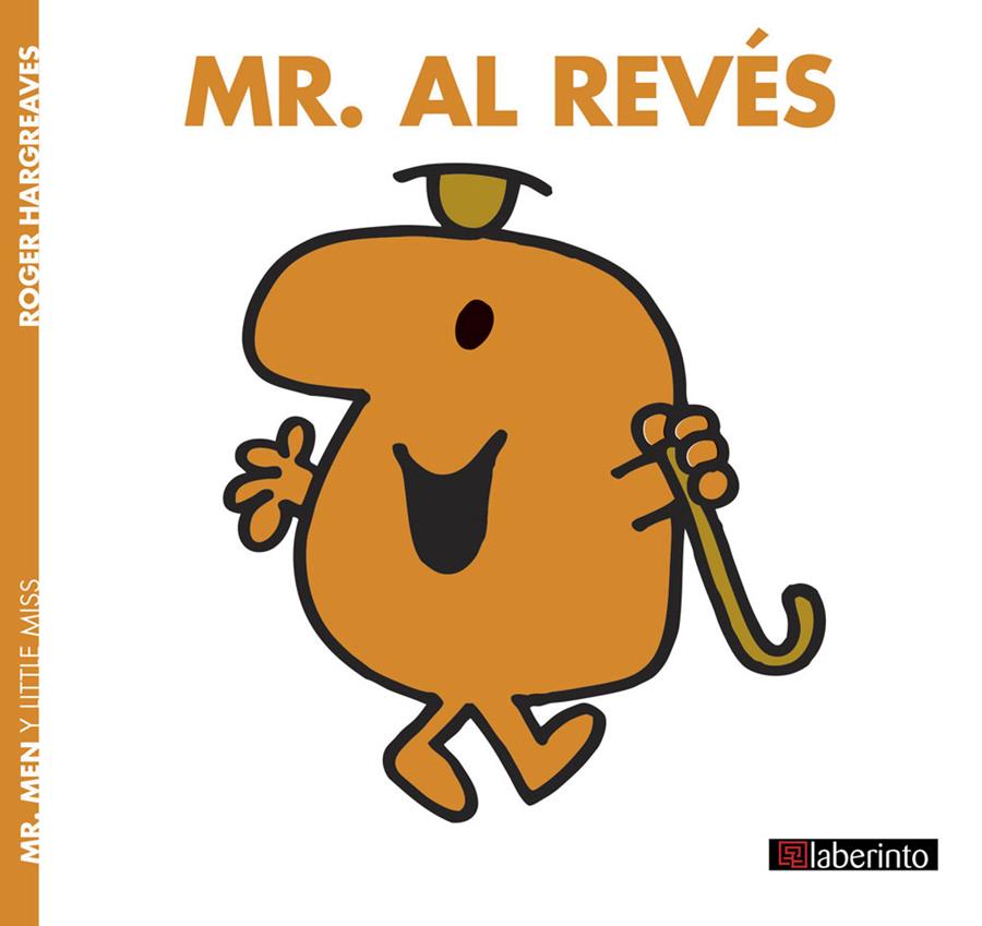 MR. AL REVÉS | 9788484839842 | HARGREAVES, ROGER