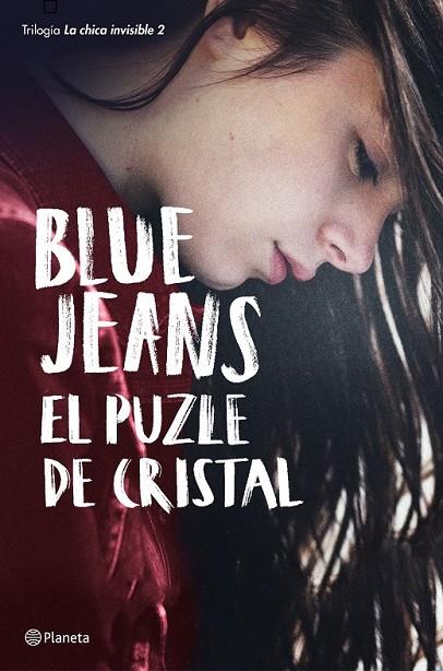 EL PUZLE DE CRISTAL | 9788408205692 | BLUE JEANS
