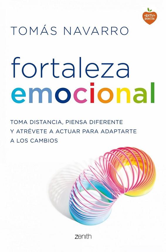 FORTALEZA EMOCIONAL | 9788408139676 | TOMÁS NAVARRO