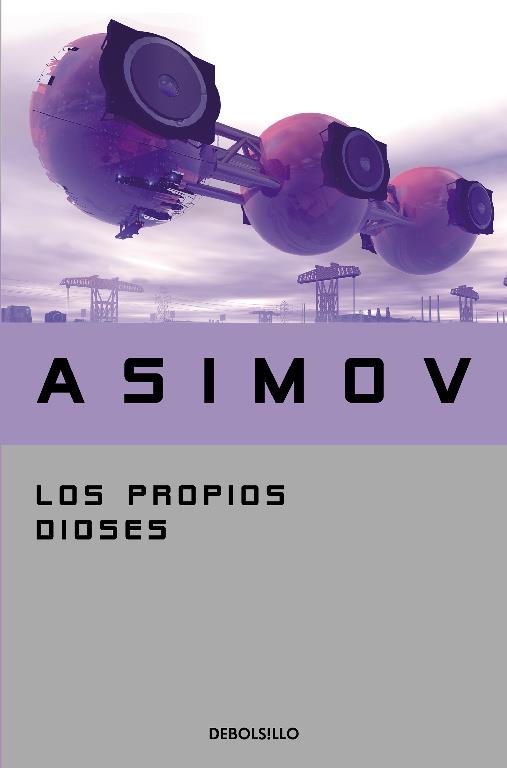 PROPIOS DIOSES (DB) | 9788497938242 | ASIMOV, ISAAC