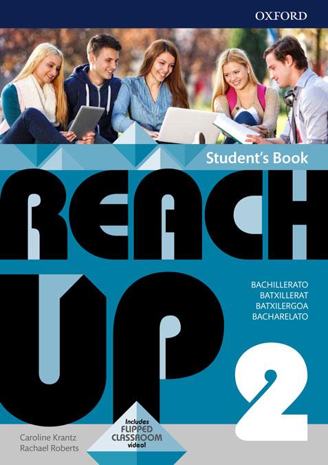 REACH UP 2. STUDENT'S BOOK | 9780194605229 | KRANTZ, CAROLINE/ROBERTS, RACHAEL