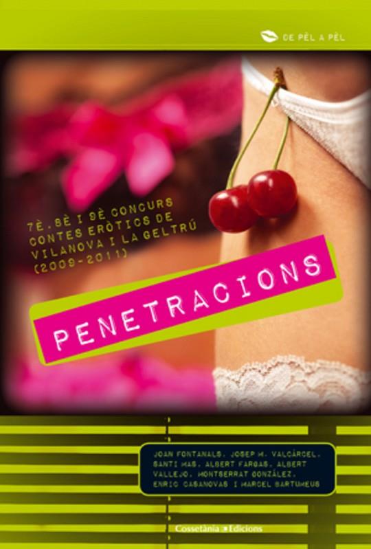 PENETRACIONS (DE PEL A PEL) | 9788415403708 | VARIS