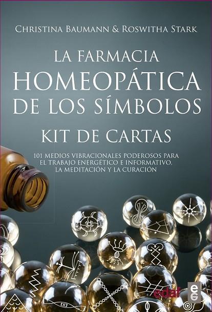 LA FARMACIA HOMEOPÁTICA DE LOS SÍMBOLOS KIT DE CARTAS | 9788441439689 | STARK, ROSWHITA/BAUMANN, CHRISTINA