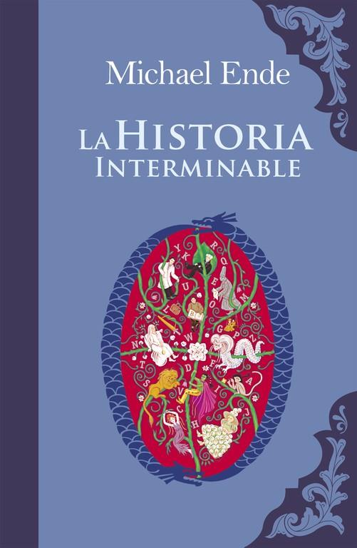 HISTORIA INTERMINABLE, LA (T/D) | 9788420471549 | ENDE, MICHAEL (1929-1995)