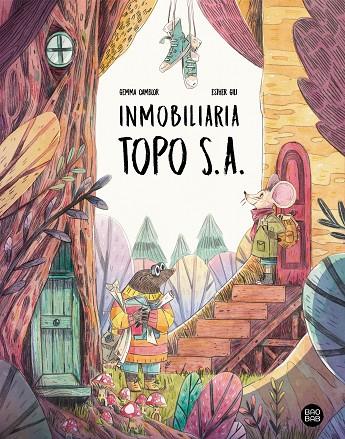INMOBILIARIA TOPO S. A. | 9788408269021 | CAMBLOR, GEMMA/GILI, ESTHER