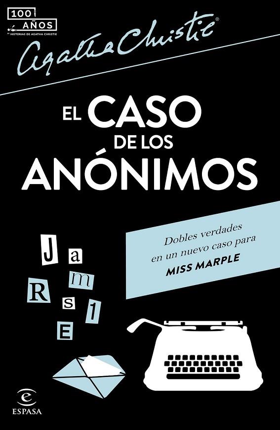 EL CASO DE LOS ANÓNIMOS | 9788467058512 | CHRISTIE, AGATHA