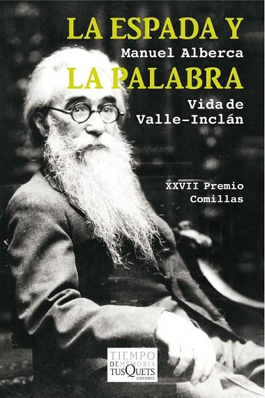 LA ESPADA Y LA PALABRA | 9788490660720 | MANUEL ALBERCA