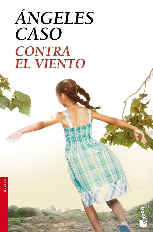 CONTRA EL VIENTO (BOOKET) | 9788408105992 | CASO, ANGELES