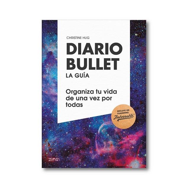 DIARIO BULLET, LA GUÍA. CÓSMICO | 9788408177609 | HUG, CHRISTINE