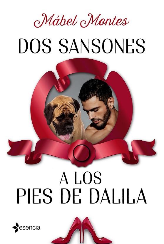 DOS SANSONES A LOS PIES DE DALILA | 9788408173793 | MONTES, MÁBEL