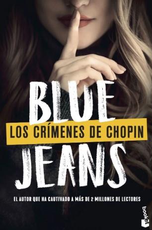 LOS CRÍMENES DE CHOPIN | 9788408272168 | BLUE JEANS