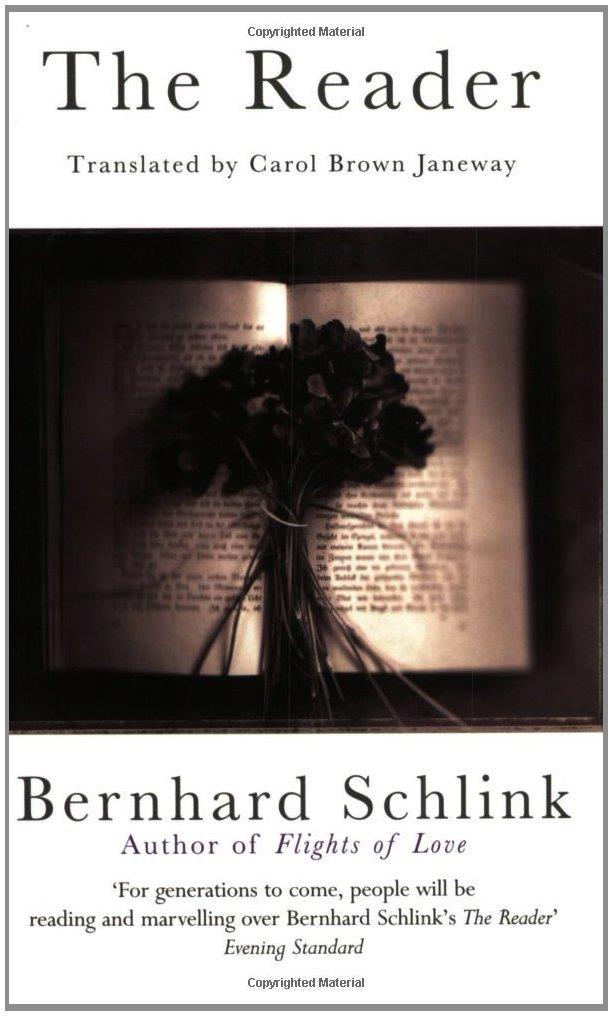THE READER.(SCHLINK). | 9780753804704 | SCHLINK, BERNHARD