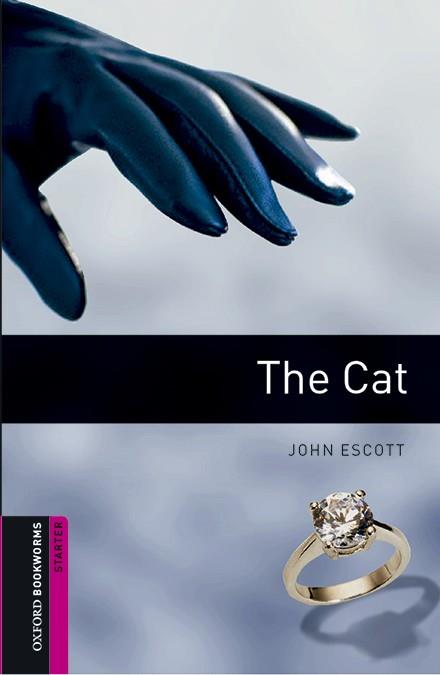 OXFORD BOOKWORMS STARTER. THE CAT MP3 PACK | 9780194620222 | ESCOTT, JOHN