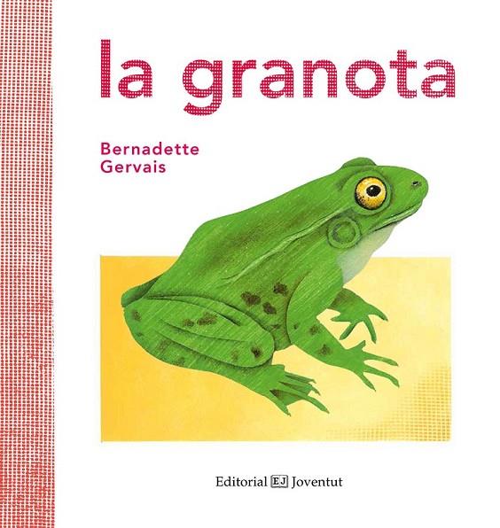 LA GRANOTA | 9788426144591 | GERVAIS, BERNADETTE