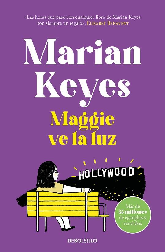 MAGGIE VE LA LUZ (HERMANAS WALSH 3) | 9788466361958 | KEYES, MARIAN