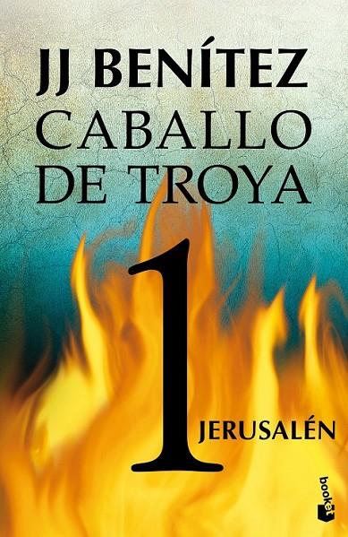 JERUSALÉN. CABALLO DE TROYA 1 | 9788408042037 | J. J. BENÍTEZ