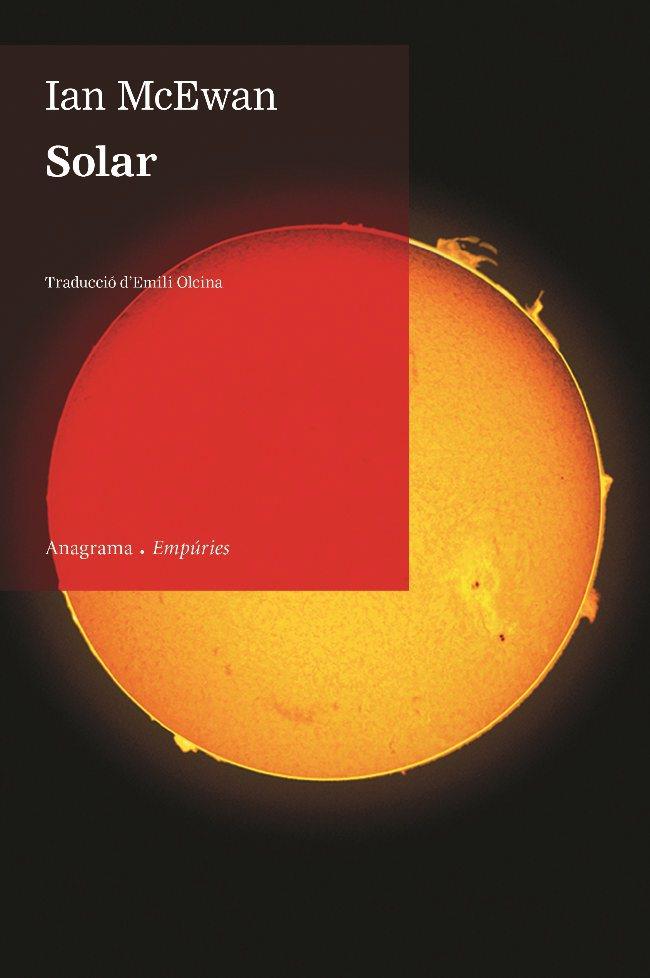 SOLAR (ANAGRAMA/EMPURIES) | 9788497876889 | MCEWAN, IAN