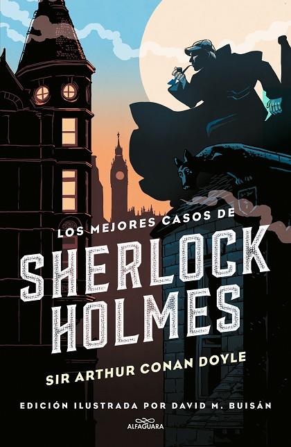 LOS MEJORES CASOS DE SHERLOCK HOLMES (COLECCIÓN ALFAGUARA CLÁSICOS) | 9788420487427 | DOYLE, SIR ARTHUR CONAN