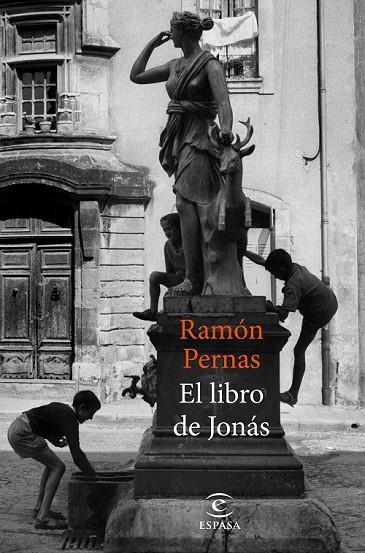 EL LIBRO DE JONÁS | 9788467048872 | RAMÓN PERNAS