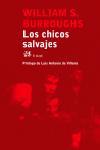 CHICOS SALVAJES : EL LIBRO DE LA MUERTE (MODERNOS Y CLASICOS | 9788476697597 | BURROUGHS, WILLIAM S. (1914-1997)