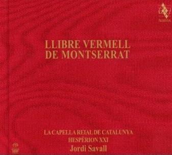 LLIBRE VERMELL DE MONTSERRAT | 8435408099196