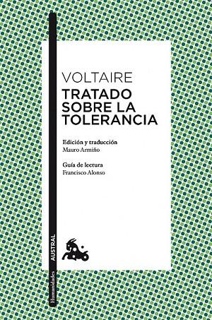 TRATADO SOBRE LA TOLERANCIA | 9788467018417 | VOLTAIRE