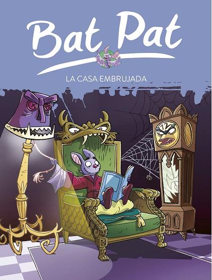 BAT PAT VOL.14 LA CASA EMBRUJADA | 9788484416180 | PAVANELLO, ROBERTO