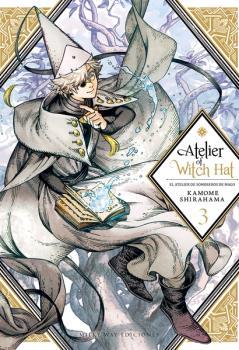 ATELIER OF WITCH HAT N 03 | 9788417373726 | SHIRAHAMA KAMOME