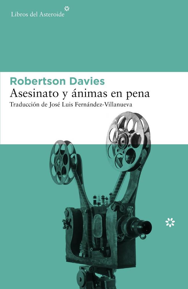 ASESINATO Y ÁNIMAS EN PENA | 9788416213535 | DAVIES, ROBERTSON