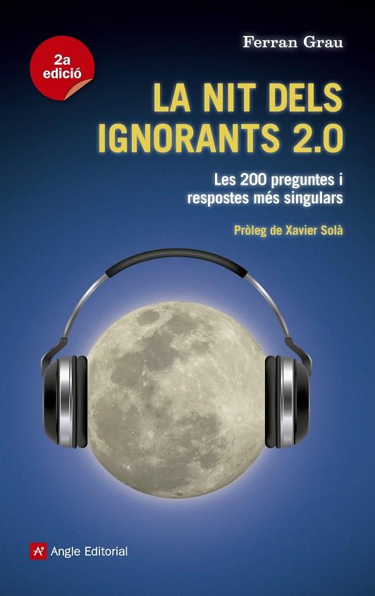 NIT DELS IGNORANTS 2.0 (BOOKS POPULI) | 9788415695202 | GRAU, FERRAN