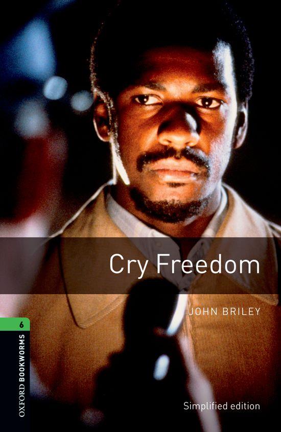 CRY FREEDOM (OBL.6) | 9780194792561 | BRILEY, JOHN