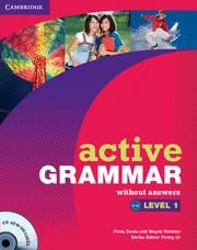 ACTIVE GRAMMAR LEVEL 1 (WITHOUT ANSWERS) | 9780521173681 | DAVIS, FIONA - RIMMER, WAYNE -