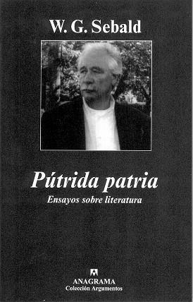 PUTRIDA PATRIA | 9788433962218 | SEBALD, W. G.