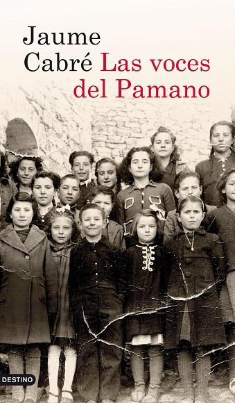VOCES DEL PAMANO (ANCORA Y DELFIN) | 9788423323791 | CABRE, JAUME