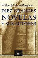 DIEZ GRANDES NOVELAS Y SUS AUTORES (MARGINALES) | 9788483109328 | MAUGHAM, W. SOMERSET