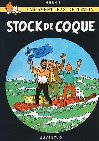 STOCK DE COQUE | 9788426110039 | Herge (Seud. de Remi, Georges)