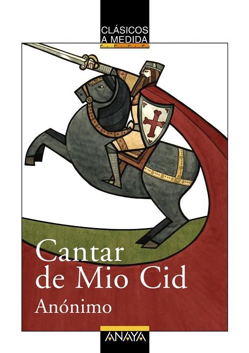 CANTAR DE MIO CID (CLASICOS A MEDIDA) | 9788466762540 | GILI BARRIONUEVO, ESTHER IL.