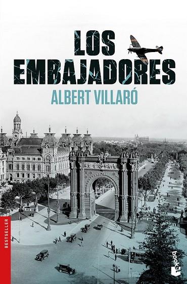 LOS EMBAJADORES | 9788423353781 | VILLARÓ, ALBERT