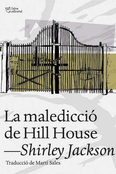LA MALEDICCIÓ DE HILL HOUSE | 9788494216077 | JACKSON, SHIRLEY