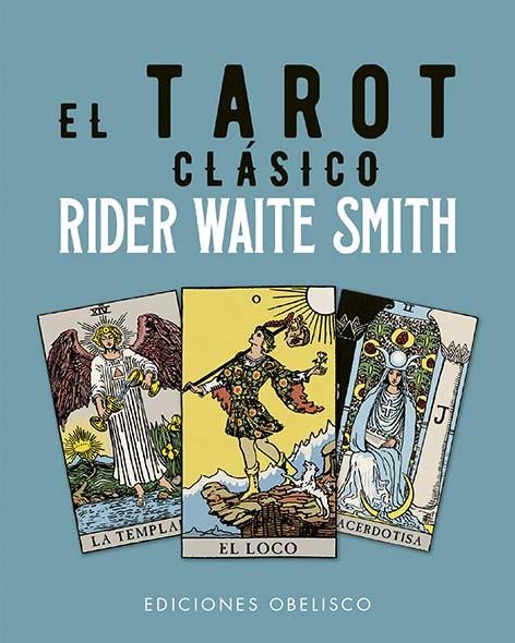 EL TAROT CLÁSICO DE RIDER WAITE + CARTAS | 9788491119906 | WAITE, ARTHUR EDWARD