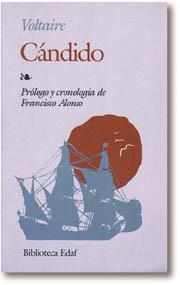 CANDIDO | 9788476408339 | VOLTAIRE