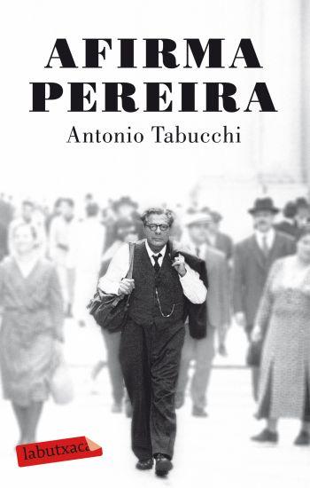 AFIRMA PEREIRA (LABUTXACA-ED.62) | 9788499301433 | TABUCCHI, ANTONIO