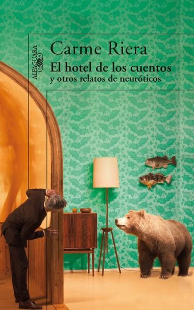 HOTEL DE LOS CUENTOS Y OTROS RELATOS DE NEUROTICOS (LITER | 9788420474106 | RIERA, CARME (1949- )