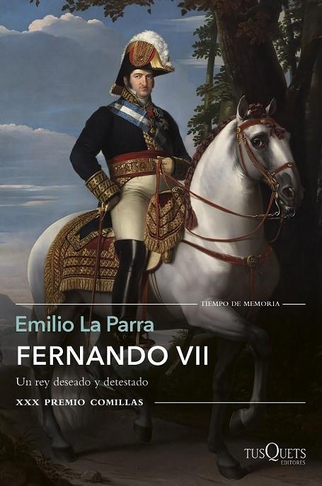 FERNANDO VII | 9788490665121 | LA PARRA, EMILIO