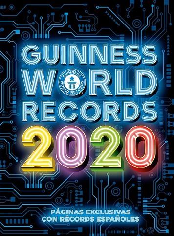 GUINNESS WORLD RECORDS 2020 | 9788408212904 | GUINNESS WORLD RECORDS