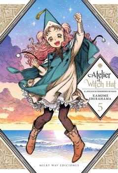 ATELIER OF WITCH HAT N 05 | 9788417820626 | SHIRAHAMA KAMOME
