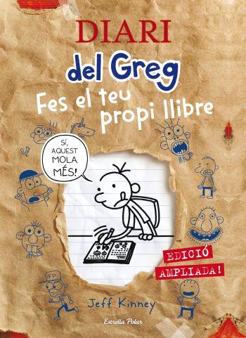 DIARI DEL GREG. FES EL TEU PROPI LLIBRE 2 (ED.AMPLIADA) | 9788499326382 | KINNEY, JEFF